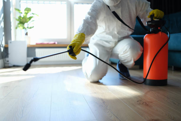Reliable Trauma Scene Cleanup contractor in Stuart, FL by Dulley Family Biohazard Services